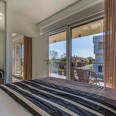 Ap Caci Mit Pool - Istriensonne 0712-0737 Apartment Medulin Bagian luar foto