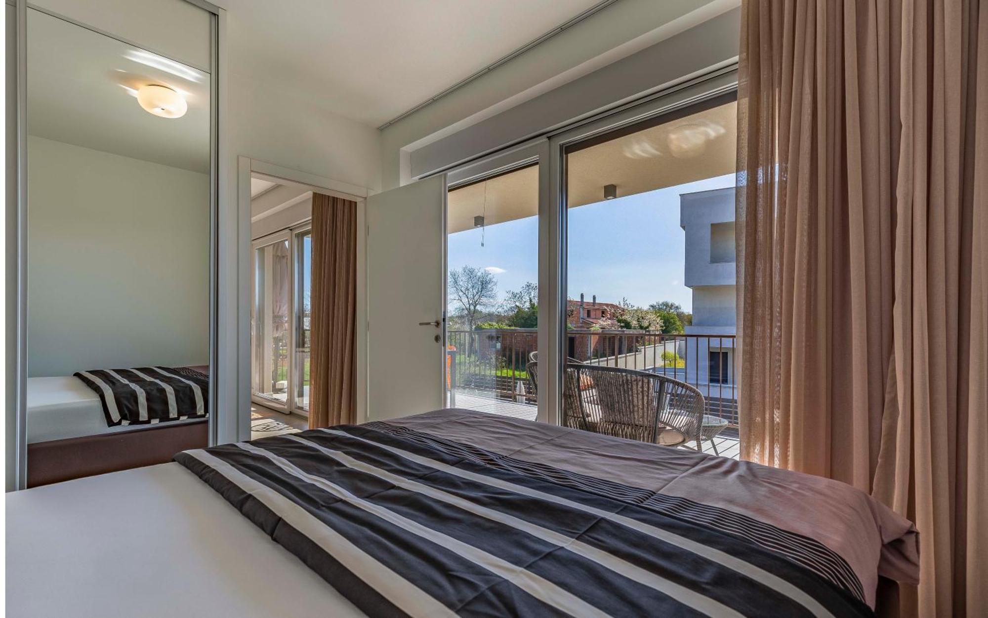 Ap Caci Mit Pool - Istriensonne 0712-0737 Apartment Medulin Bagian luar foto