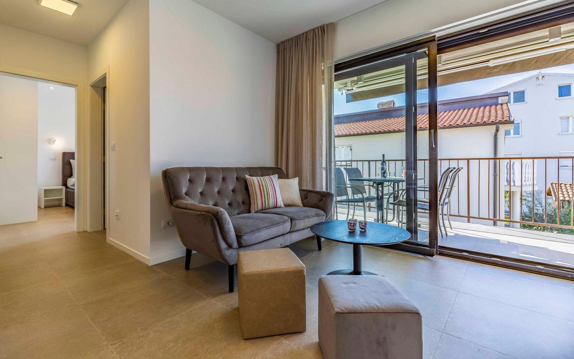Ap Caci Mit Pool - Istriensonne 0712-0737 Apartment Medulin Bagian luar foto