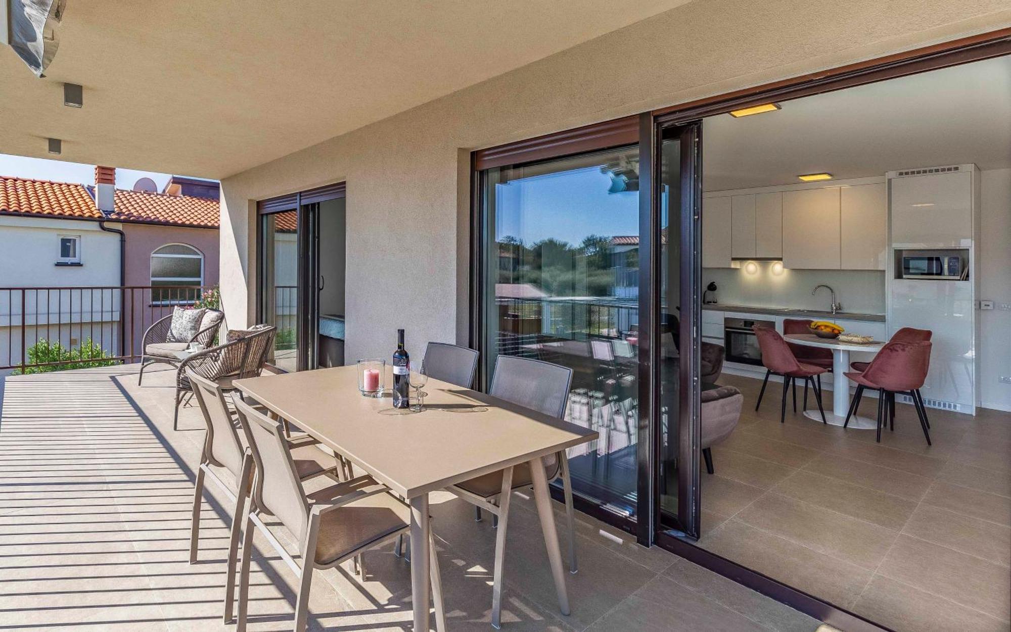 Ap Caci Mit Pool - Istriensonne 0712-0737 Apartment Medulin Bagian luar foto