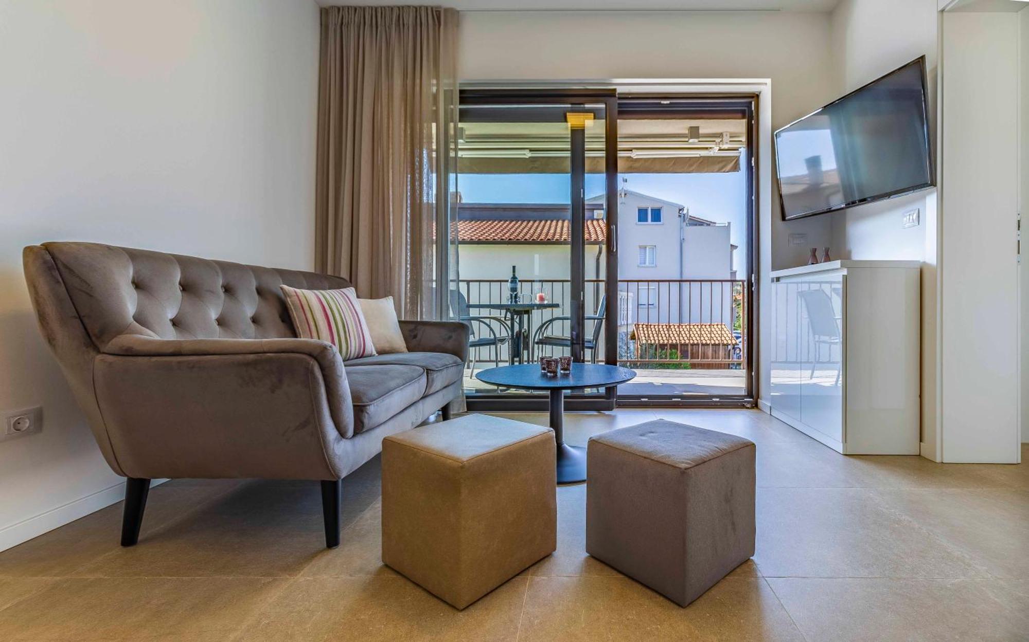 Ap Caci Mit Pool - Istriensonne 0712-0737 Apartment Medulin Bagian luar foto