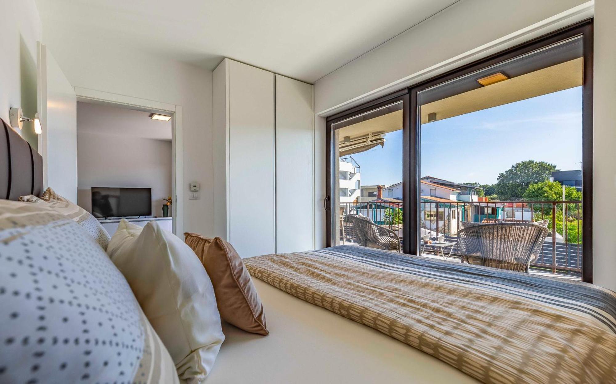 Ap Caci Mit Pool - Istriensonne 0712-0737 Apartment Medulin Bagian luar foto