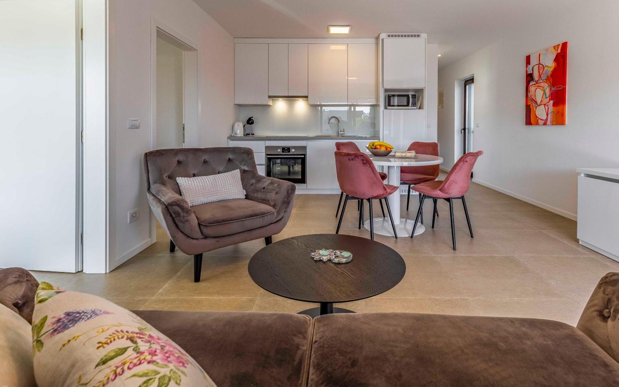 Ap Caci Mit Pool - Istriensonne 0712-0737 Apartment Medulin Bagian luar foto