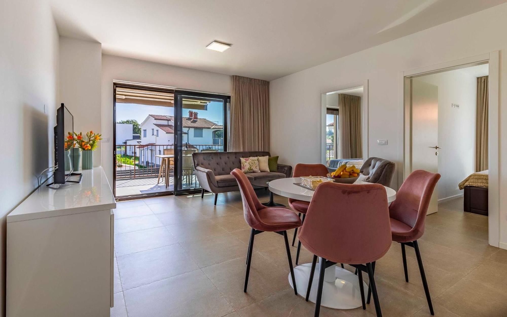 Ap Caci Mit Pool - Istriensonne 0712-0737 Apartment Medulin Bagian luar foto