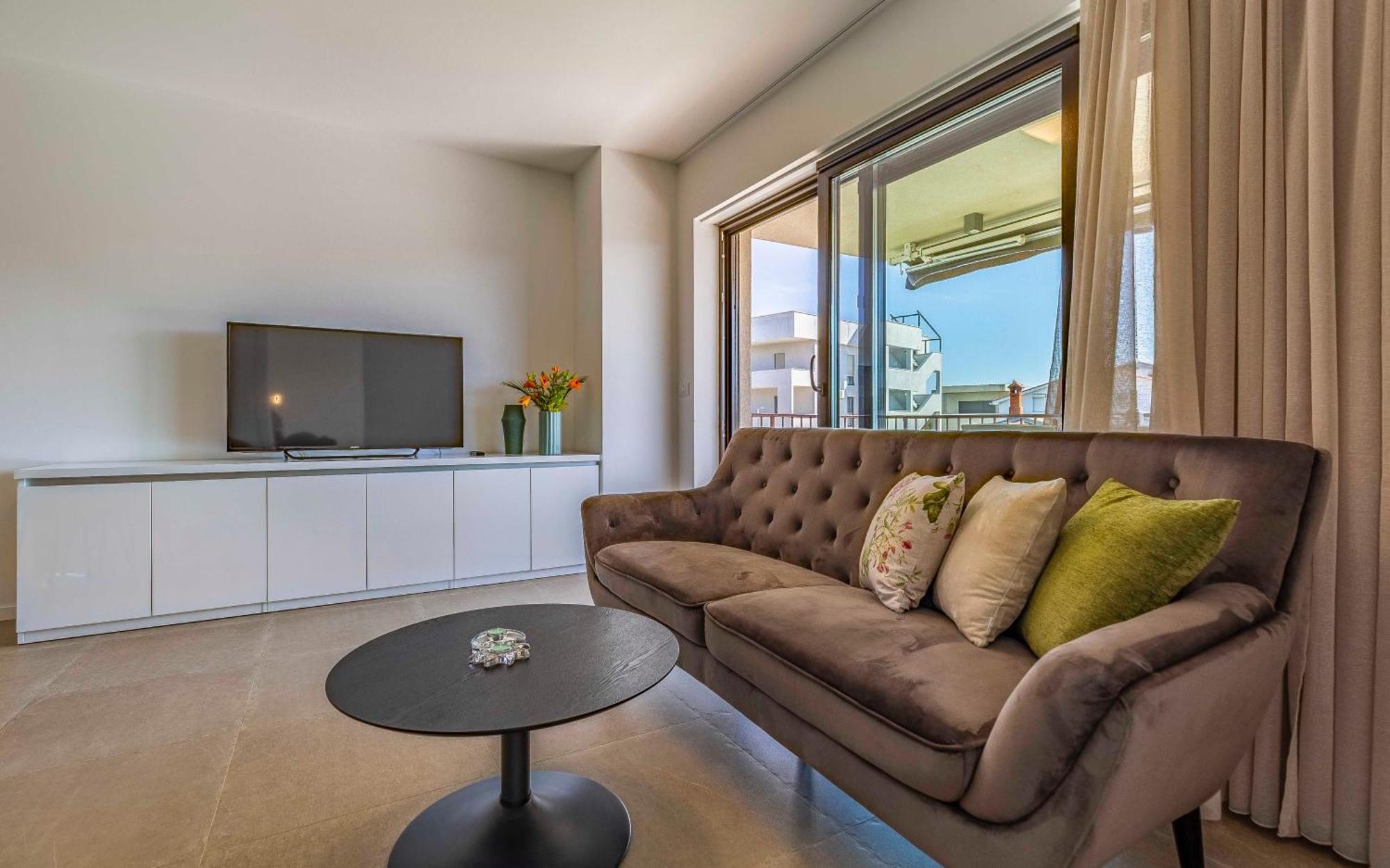 Ap Caci Mit Pool - Istriensonne 0712-0737 Apartment Medulin Bagian luar foto